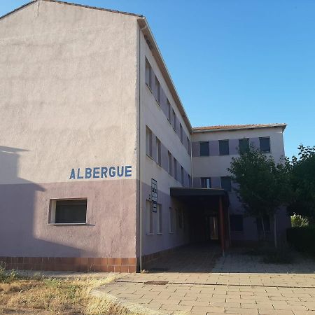 Albergue Villa Nava De La Asuncion エクステリア 写真