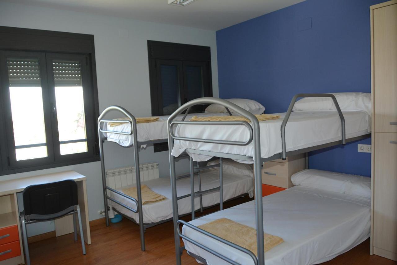 Albergue Villa Nava De La Asuncion エクステリア 写真