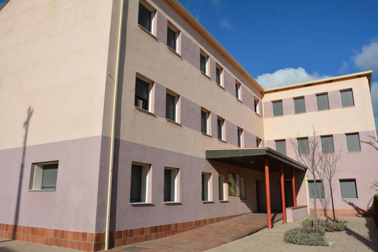 Albergue Villa Nava De La Asuncion エクステリア 写真