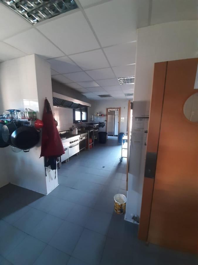 Albergue Villa Nava De La Asuncion エクステリア 写真