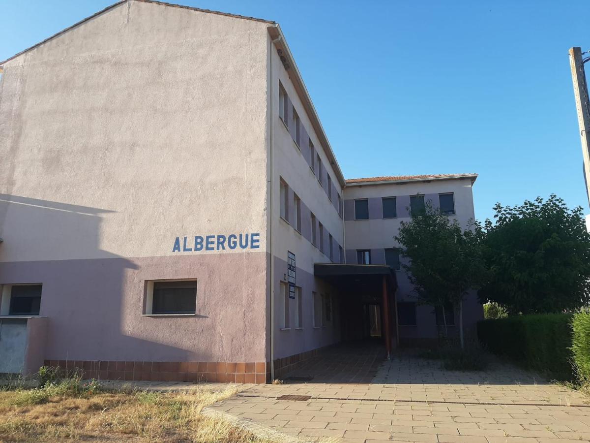 Albergue Villa Nava De La Asuncion エクステリア 写真